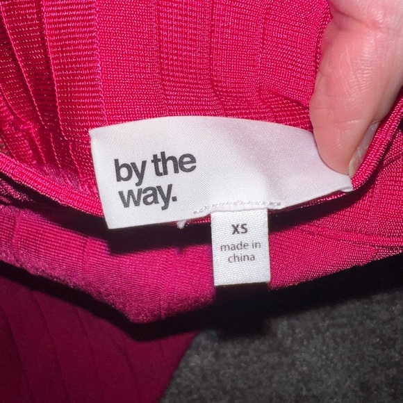 By The Way - Pink Two Piece Skirt And Crop Top
Size XS Set
NWOT - Picture 12 of 12